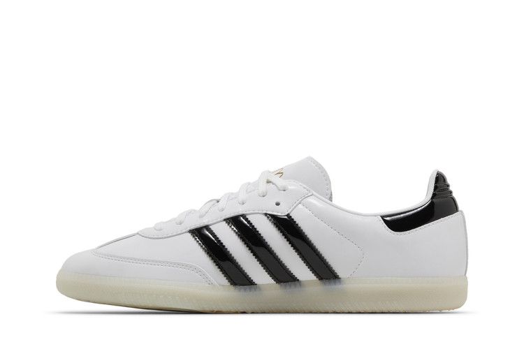 Jason Dill x adidas Samba 'White Black'