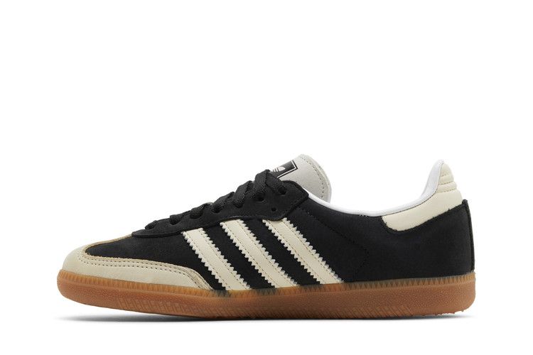 adidas Wmns Samba OG 'Black Wonder White'