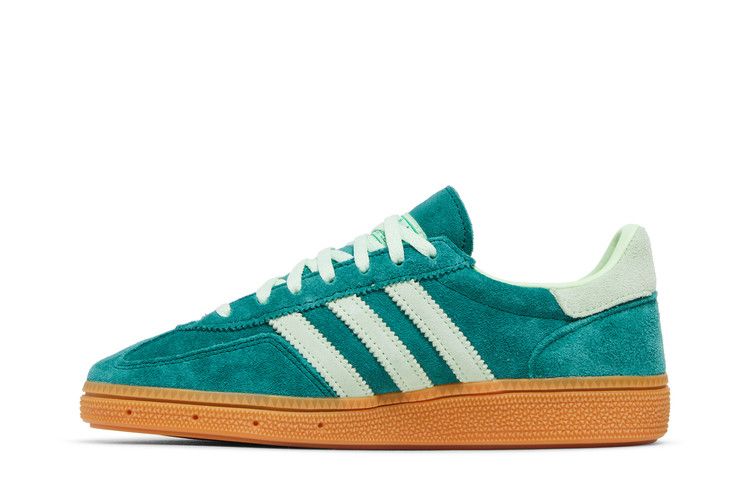 adidas Wmns Handball Spezial 'Collegiate Green Green Spark'