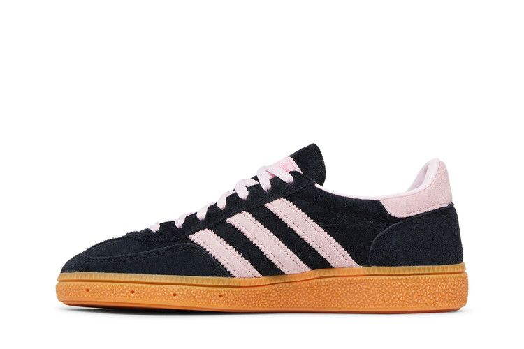 adidas Wmns Handball Spezial 'Black Clear Pink Gum'