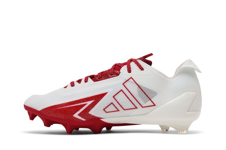 adidas Adizero Electric 2 'Cloud White Power Red'