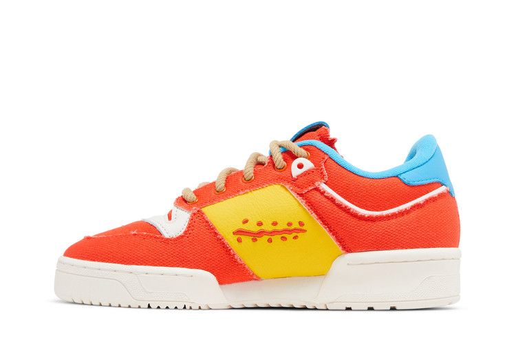 The Simpsons x adidas Rivalry 86 Low 'Treehouse of Horror'