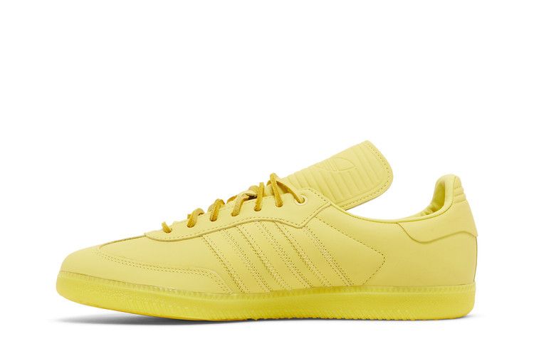 Pharrell x adidas Samba Human Race 'Yellow'