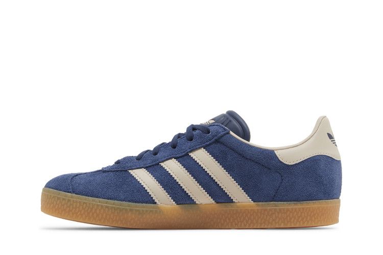 adidas Gazelle J 'Night Indigo Taupe'