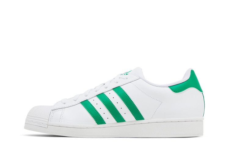 adidas Superstar 'White Green'