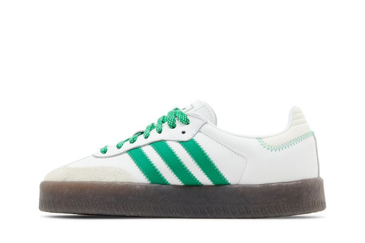 adidas Wmns Sambae 'White Green Gum'