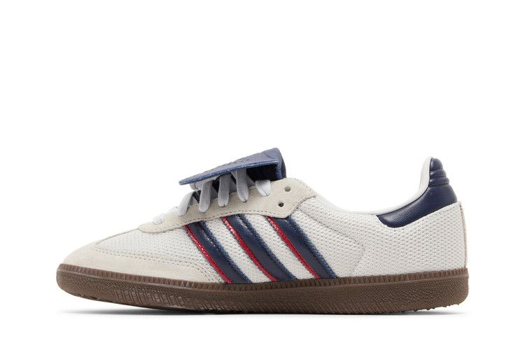 adidas Samba LT 'Crystal White Dark Blue'