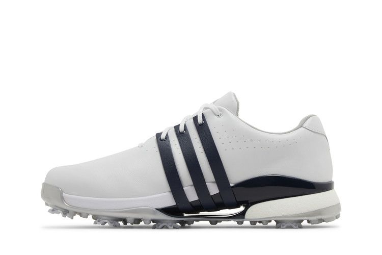Adidas Tour 360 24 Golf 'White Collegiate Navy'