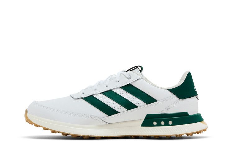 adidas S2G Spikeless 24 Golf 'White Collegiate Green Gum'