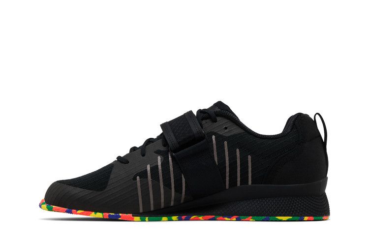 Adidas Adipower Weightlifting 3 'Multi-Color Camo Sole'