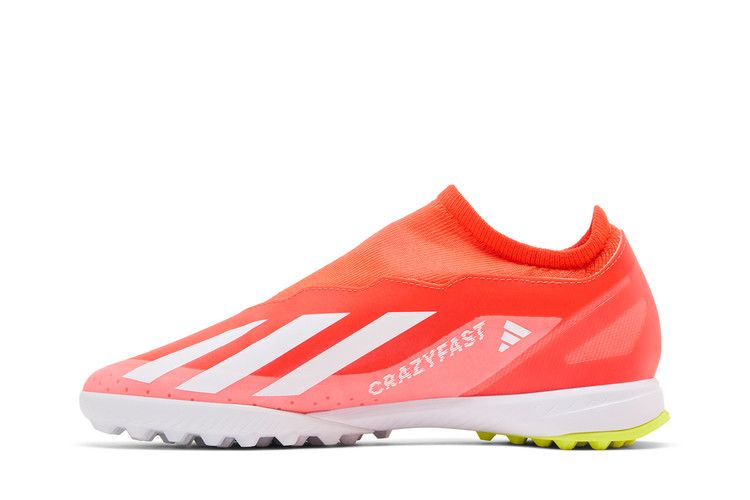 adidas X Crazyfast League Laceless TF 'Energy Citrus Pack'