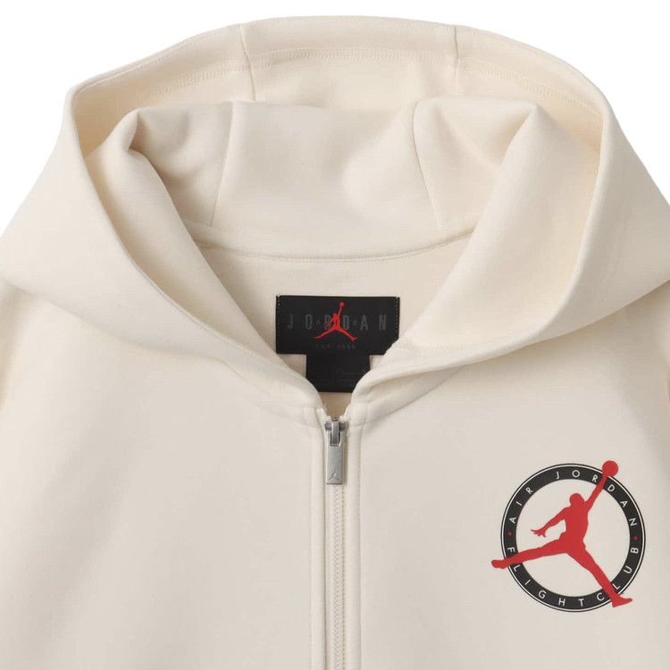 Air Jordan Flight Club Fleece 'Pale Ivory'