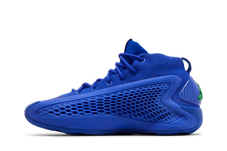 adidas AE 1 Big Kid 'Velocity Blue'