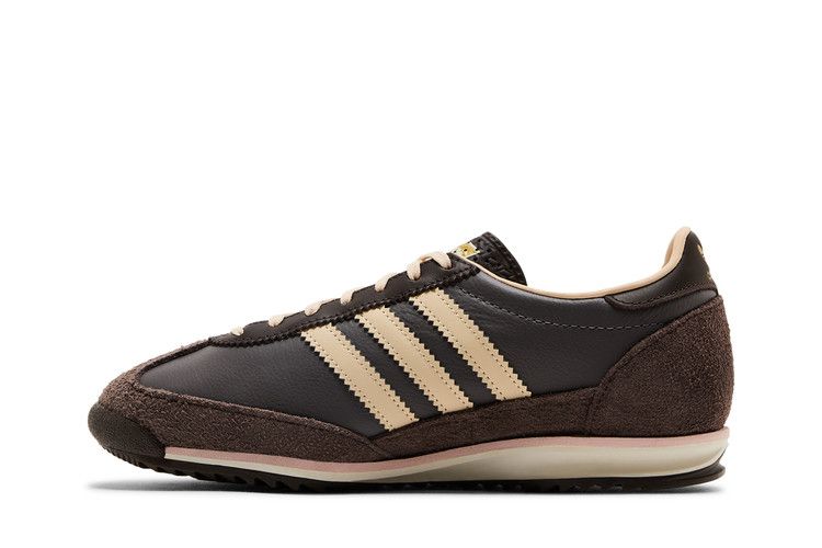 adidas Wmns SL72 OG 'Charcoal Brown'