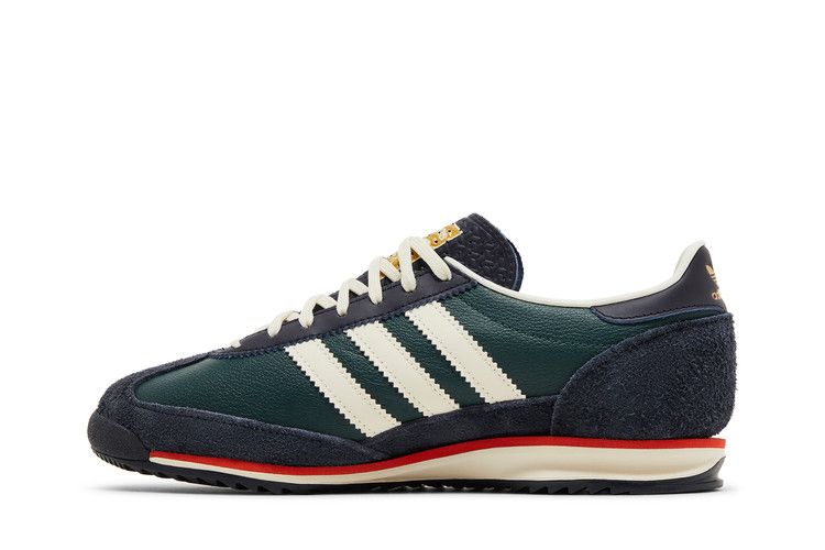 adidas Wmns SL72 OG 'Mineral Green Legend Ink'