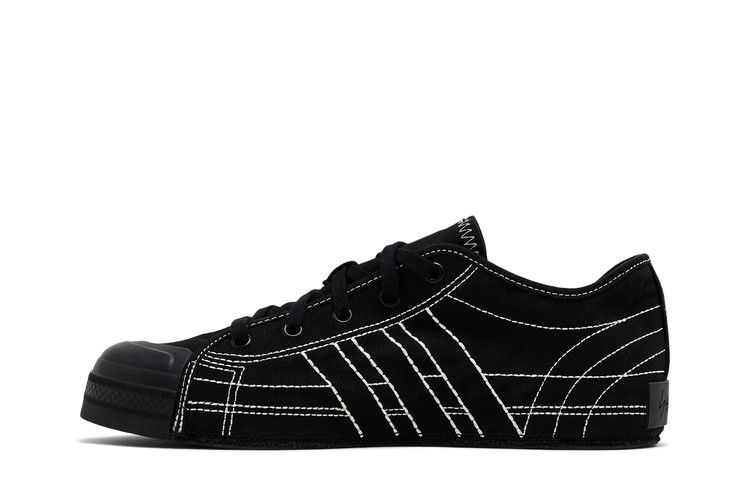 adidas Y-3 Nizza Low 'Black Off White'