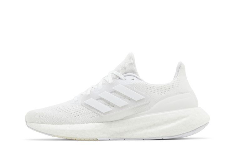 Adidas PureBoost 23 'Triple White'