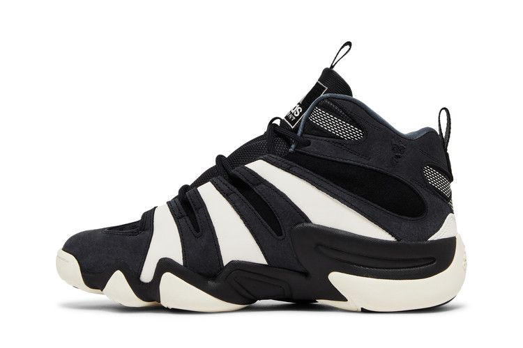 adidas Crazy 8 'Black White' 2023