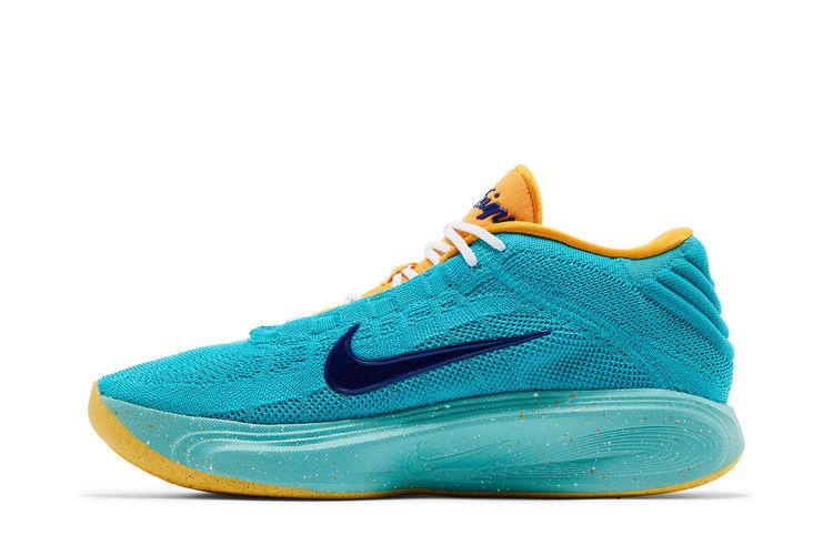Victor Wembanyama x Nike Air Zoom GT Hustle 3 'Be Unique, Every Day'