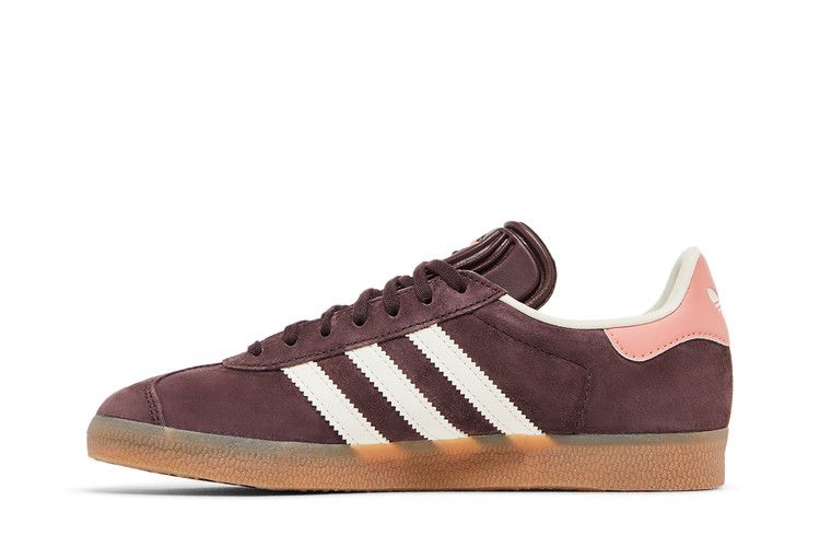 adidas Wmns Gazelle 'Shadow Brown'