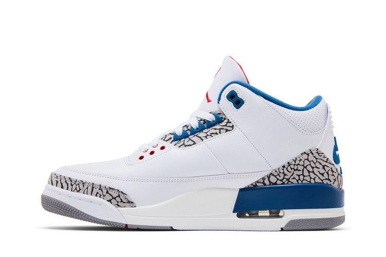 Air Jordan 3 'True Blue' 2026