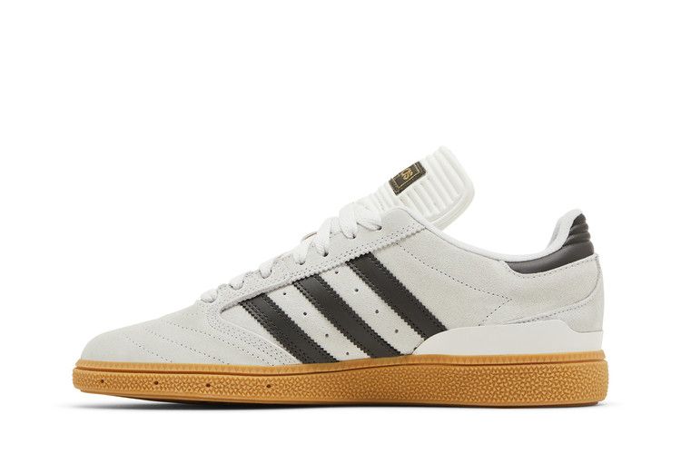 adidas Busenitz Pro 'Crystal White Olive Gum'