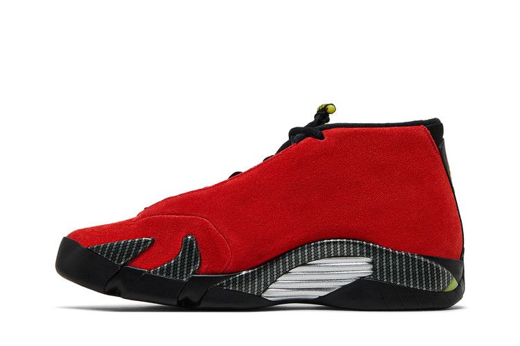 Air Jordan 14 Retro GS 'Ferrari' 2025