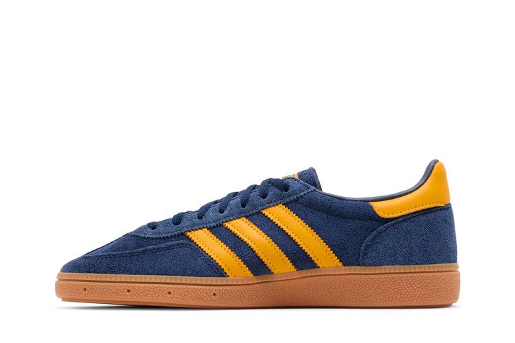adidas Wmns Handball Spezial 'Night Indigo Crew Yellow'
