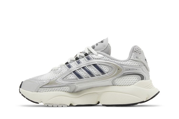 adidas Ozmillen J 'Silver White Black'