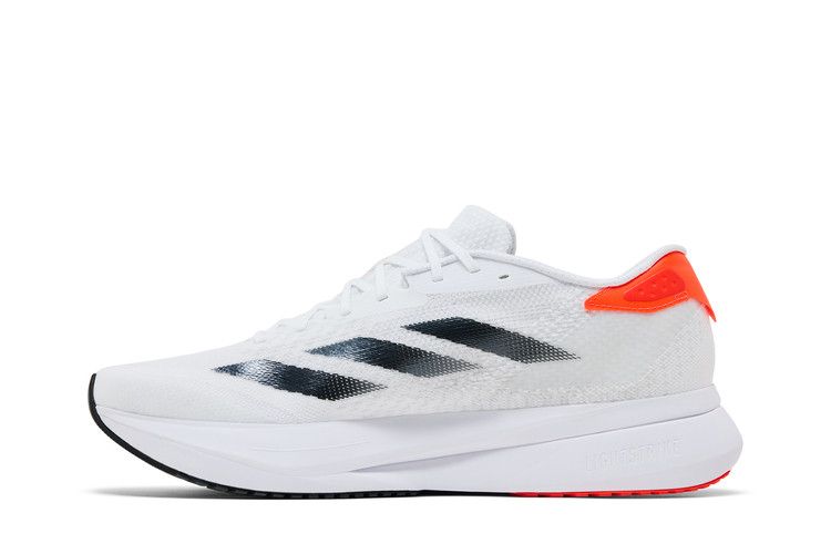adidas Adizero SL2 'White Black Orange'
