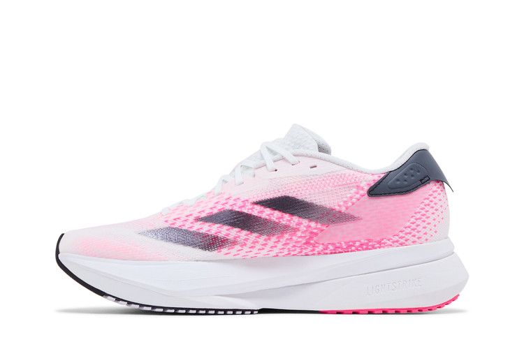 Adidas Wmns Adizero SL2 'White Lucid Pink'