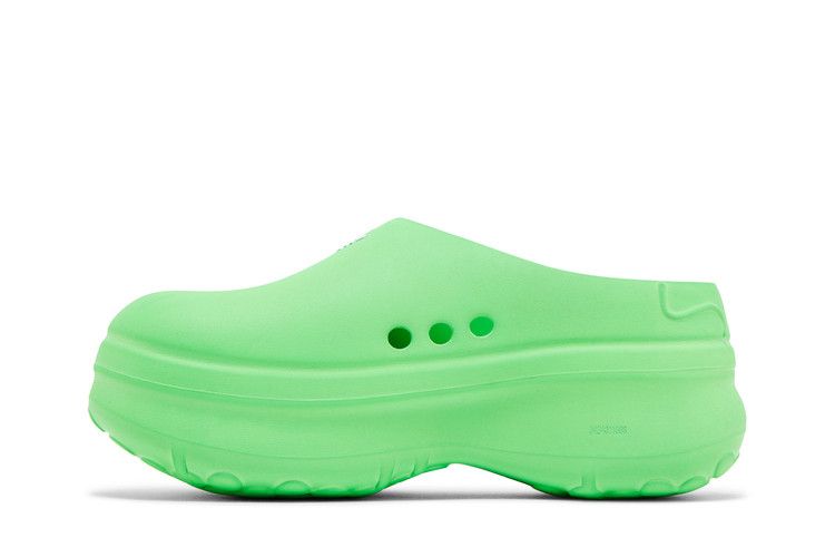adidas Wmns Adifom Stan Smith Mule 'Solar Green'