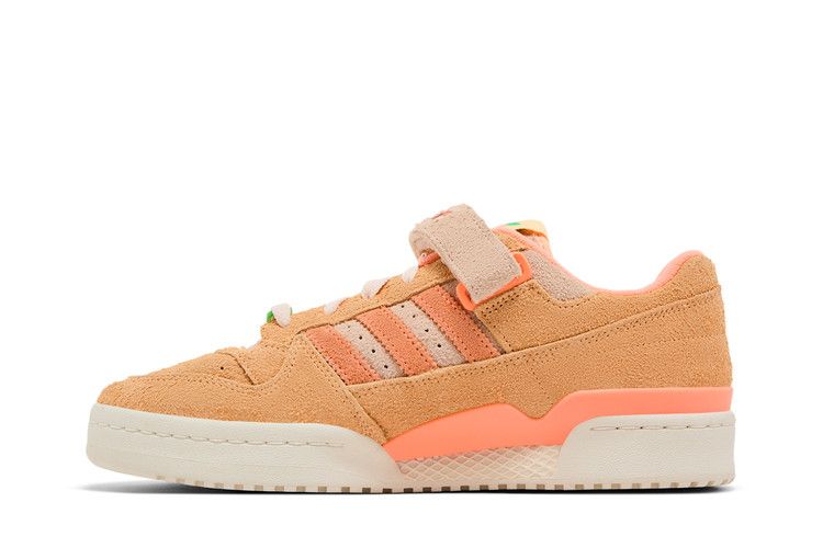Snipes x adidas Forum Low 'Peach Tree'