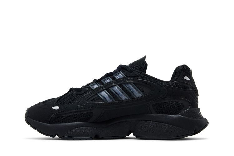 adidas Ozmillen 'Black Silver Metallic'