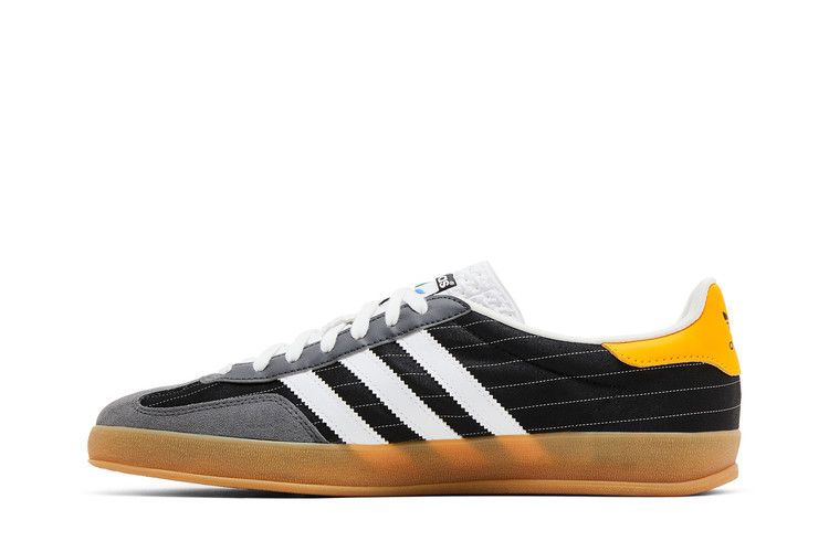 adidas Gazelle Indoor 'Olympic Pack - Black'