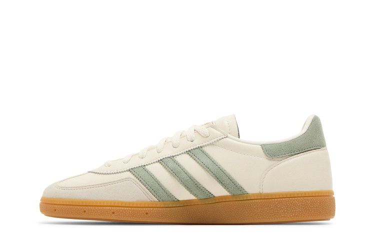 adidas Handball Spezial 'Off White Silver Green'