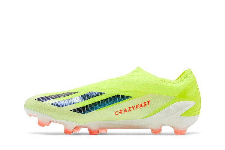 adidas X Crazyfast Elite Laceless FG 'Solar Energy Pack'