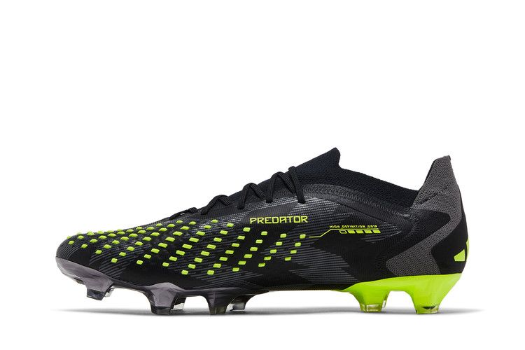 Adidas Predator Accuracy Injection.1 Low FG 'Crazycharged Pack'