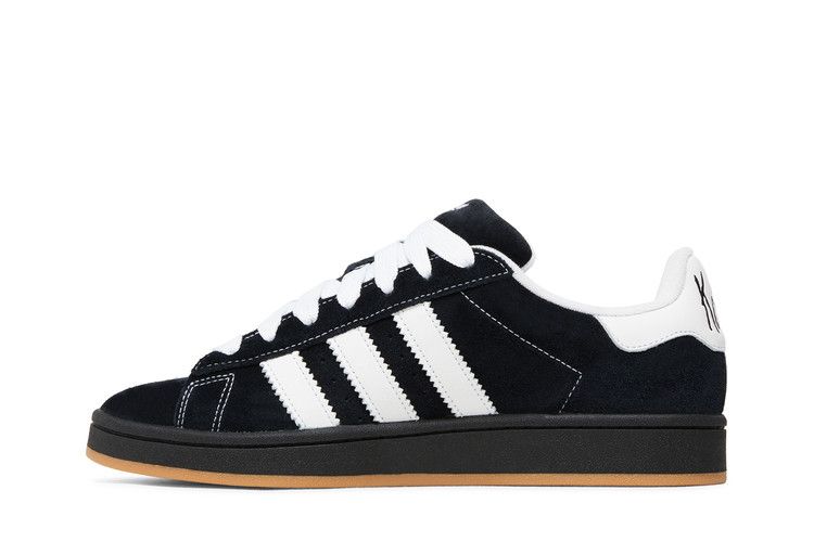 Korn x adidas Campus 00s 'Black Gum'