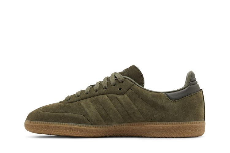 adidas Samba 'Olive Strata Gum'