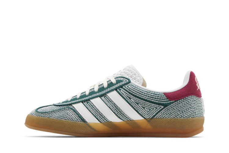 Sean Wotherspoon x adidas Gazelle Indoor 'Green Hemp'