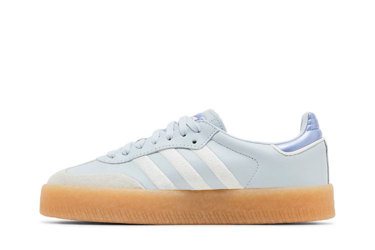 adidas Wmns Sambae 'Halo Blue Spark Metallic'