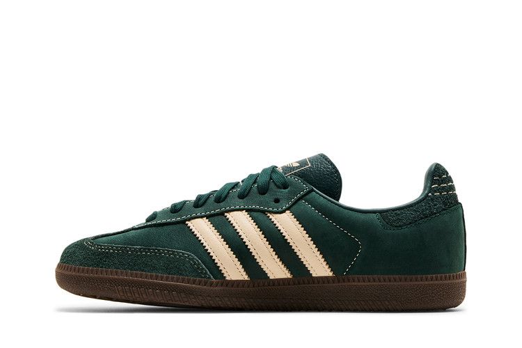 adidas Wmns Samba OG 'Mineral Green'