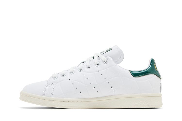 Dime x adidas Stan Smith 'White Green Oxide'