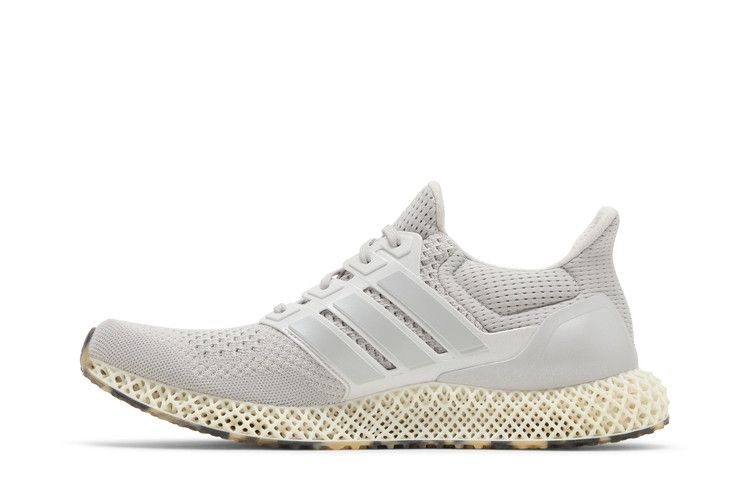 adidas Ultra 4D 'Grey Gold Metallic'