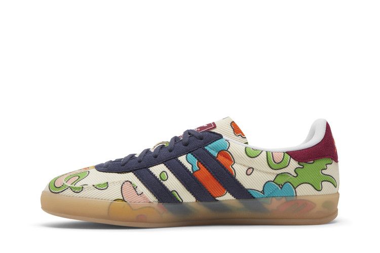 Sean Wotherspoon x adidas Gazelle Indoor 'Kaleidoscopic Lens'