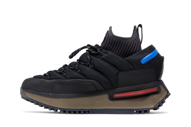 Moncler x adidas NMD_S1 GORE-TEX 'The Art of Exploration - Black'