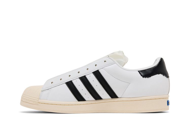 Monkey Kingdom x adidas Superstar 'White Black'