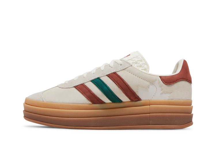 adidas Wmns Gazelle Bold 'Maple Leaf'