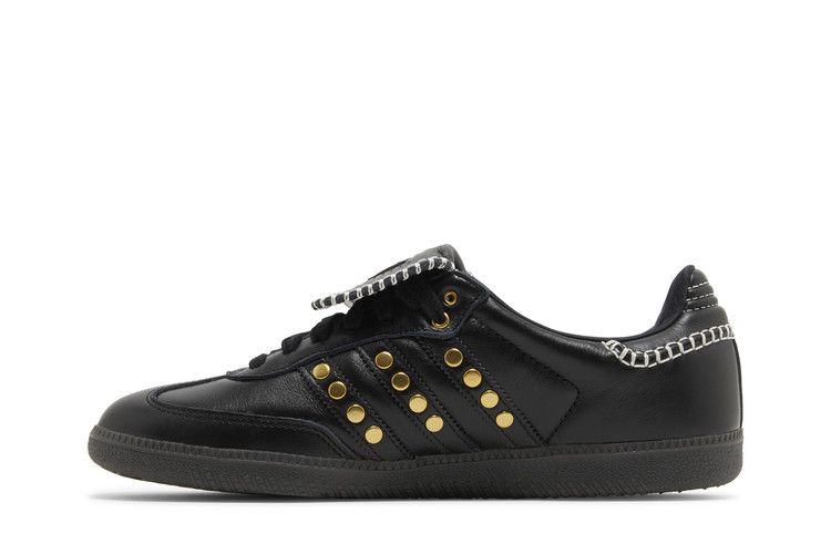 Wales Bonner x adidas Samba 'Studded Pack - Black'